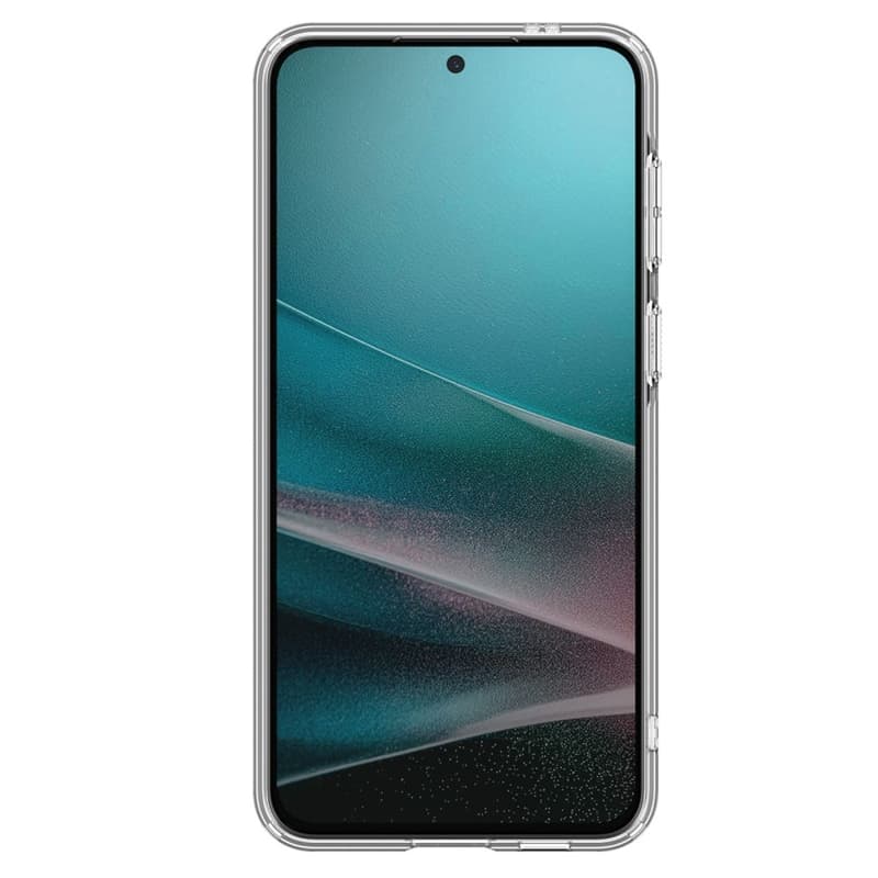 Spigen Ultra Hybrid - Case for Samsung Galaxy A57 5G (Transparent) 3
