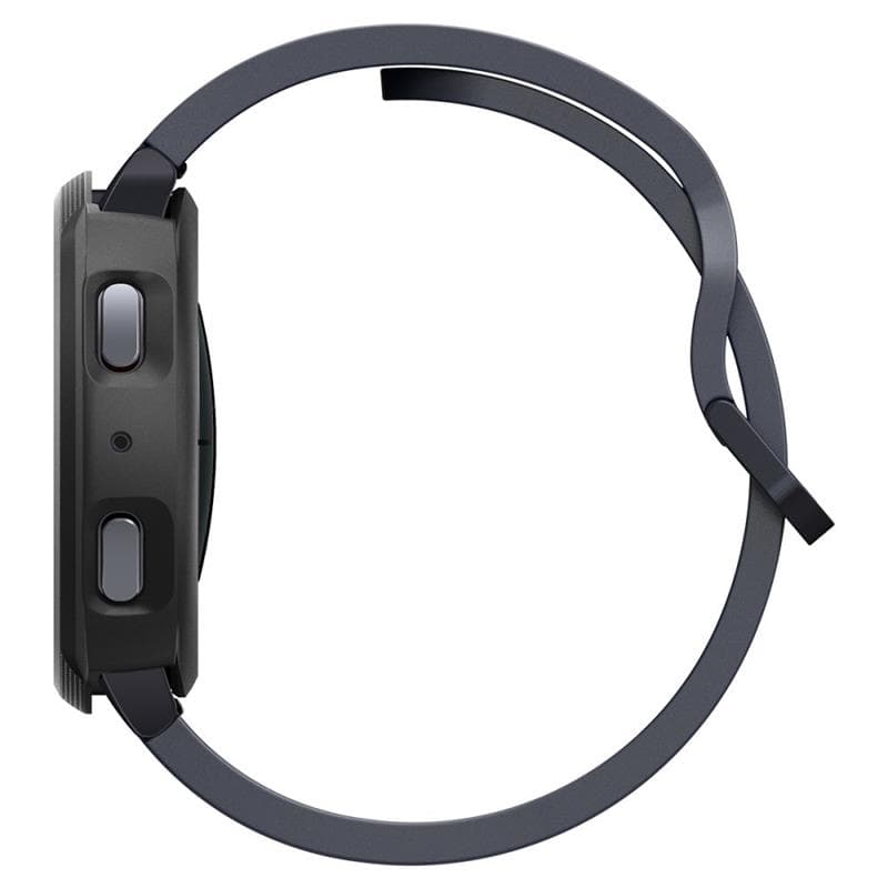 Spigen Liquid Air - Case for Samsung Galaxy Watch 7 40 mm (Matte Black) 3