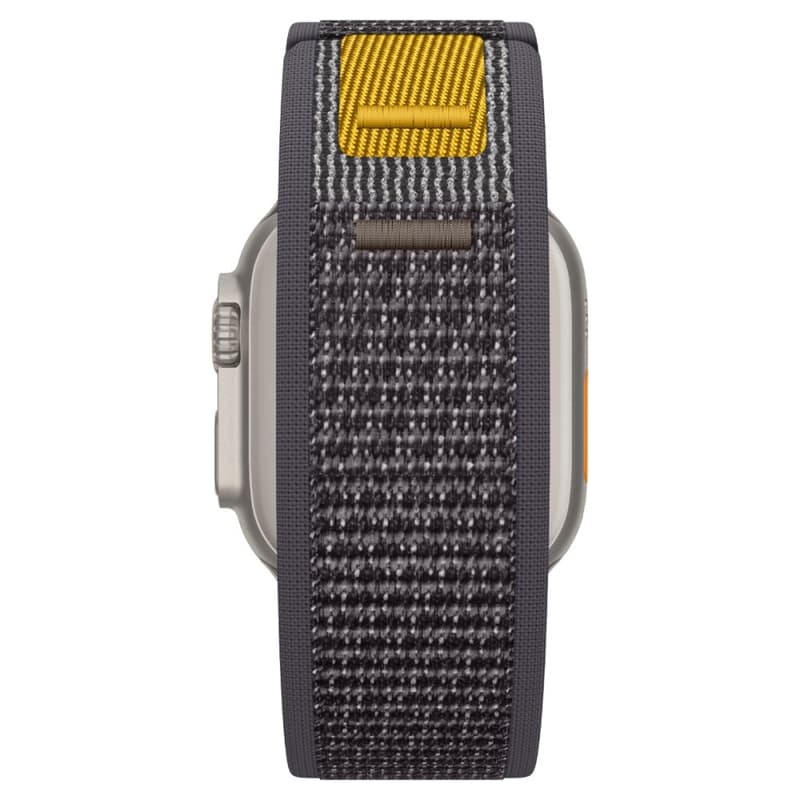 Spigen Athlex Air - Strap for Apple Watch 44/45/46/49 mm (Active Gray) 3