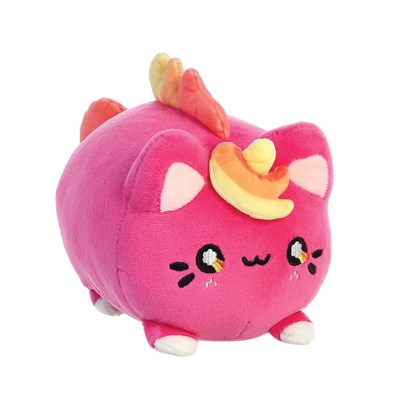 Tasty Peach - Plush Mascot 18 cm Berry Sunset Meowchi