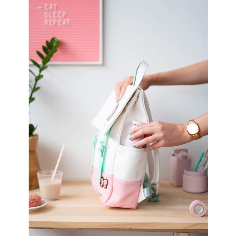 Pusheen - Backpack from the Rose collection (30 x 38 x 11 cm) 7