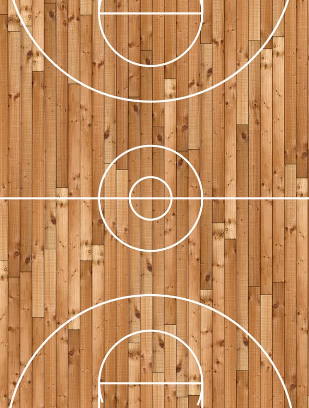 Nexgen Skins with 3D effect for iPad 2/3/4 (Hardwood Classic 3D) 2