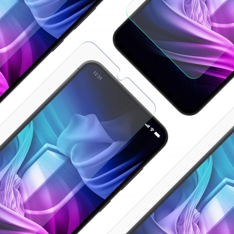 3mk Silky Matt Pro - Matte Protective Film for Samsung Galaxy S25+ 8