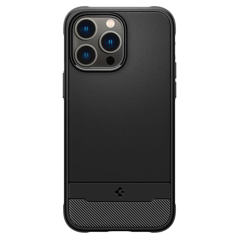 Spigen Rugged Armor Mag MagSafe - Case for iPhone 14 Pro (Black) 2