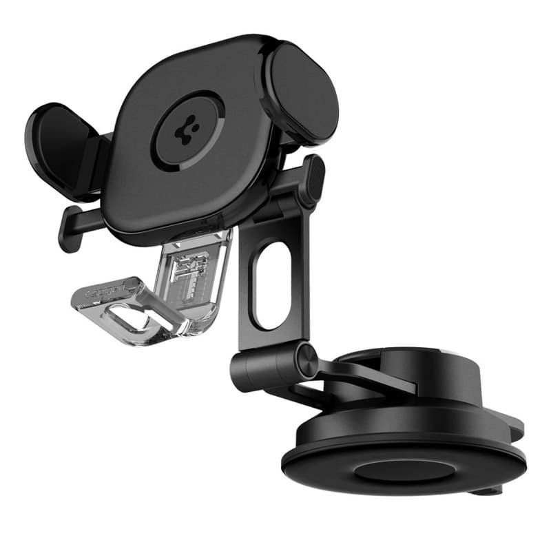 Spigen UTS35 OneTap - Universal car holder (Black) 3