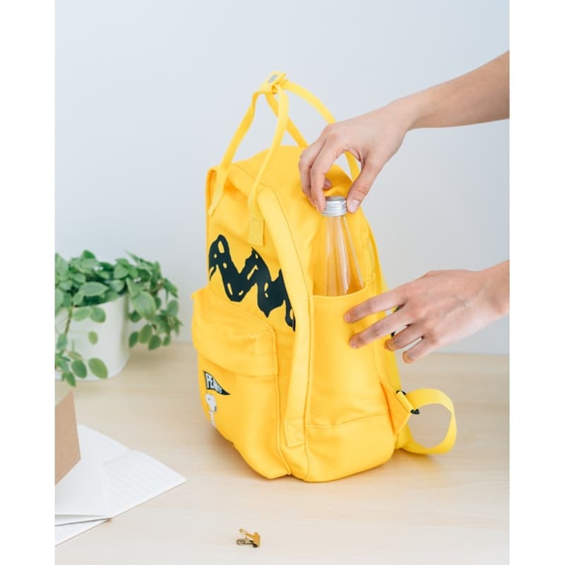 Snoopy - School Backpack (36x13x31 cm) 3