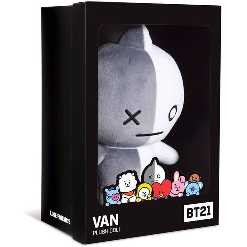 Line Friends BT21 - Mascot 30cm VAN 3