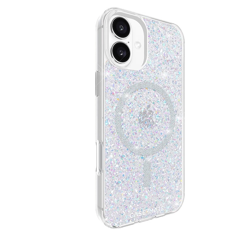 Case-Mate Twinkle MagSafe - Case for iPhone 16 Plus (Disco) 3
