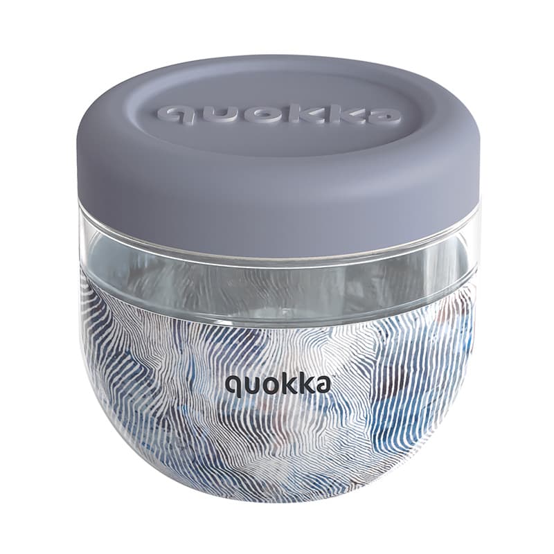 Quokka Bubble Food Jar - Food Container / Lunchbox 770 ml (Zen)