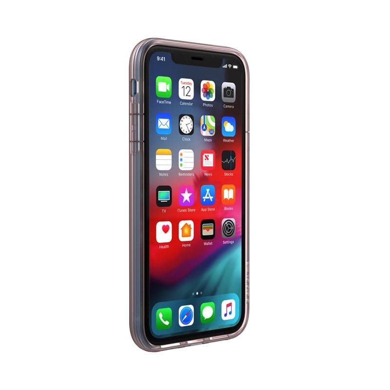 Incase Protective Clear Cover for iPhone XR (Rose Gold) 4