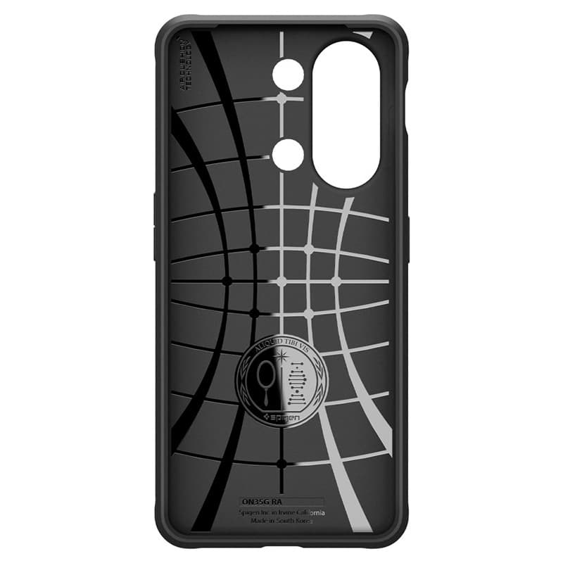 Spigen Rugged Armor - Case for OnePlus Nord 3 5G (Matte Black) 4