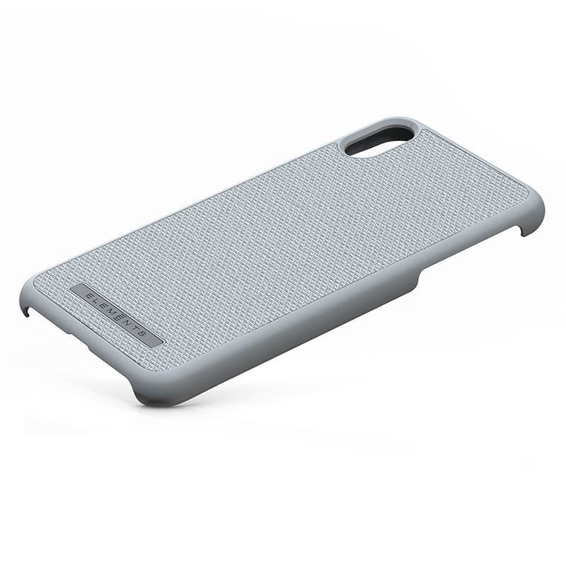 Nordic Elements Original Idun - Case for iPhone Xs Max (Light Grey) 3