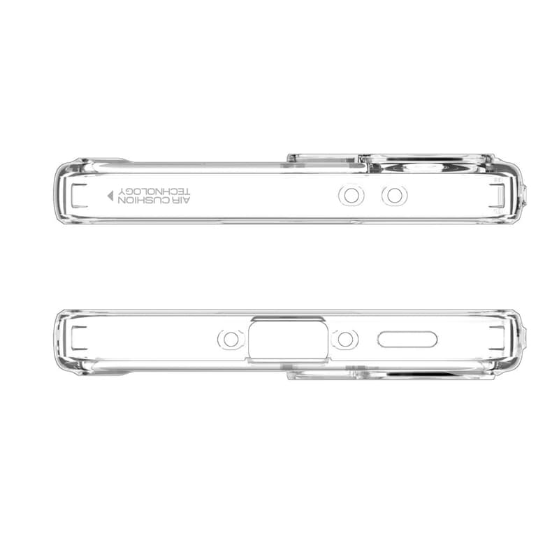 Spigen Ultra Hybrid - Case for Samsung Galaxy A37 5G (Transparent) 5