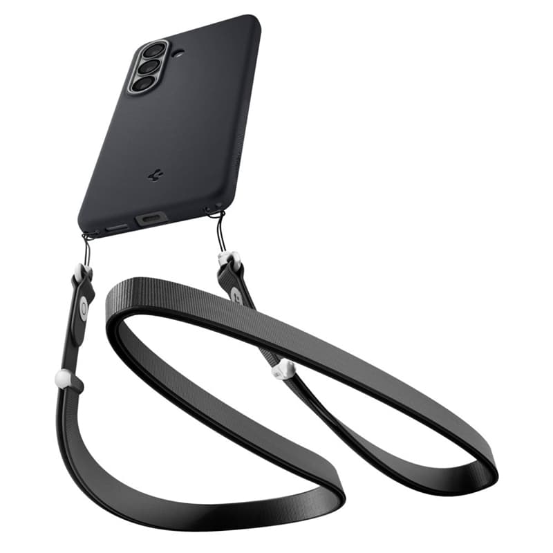 Spigen Nano Pop Mag MagSafe - Case for Samsung Galaxy S26 (Black Sesame) 7