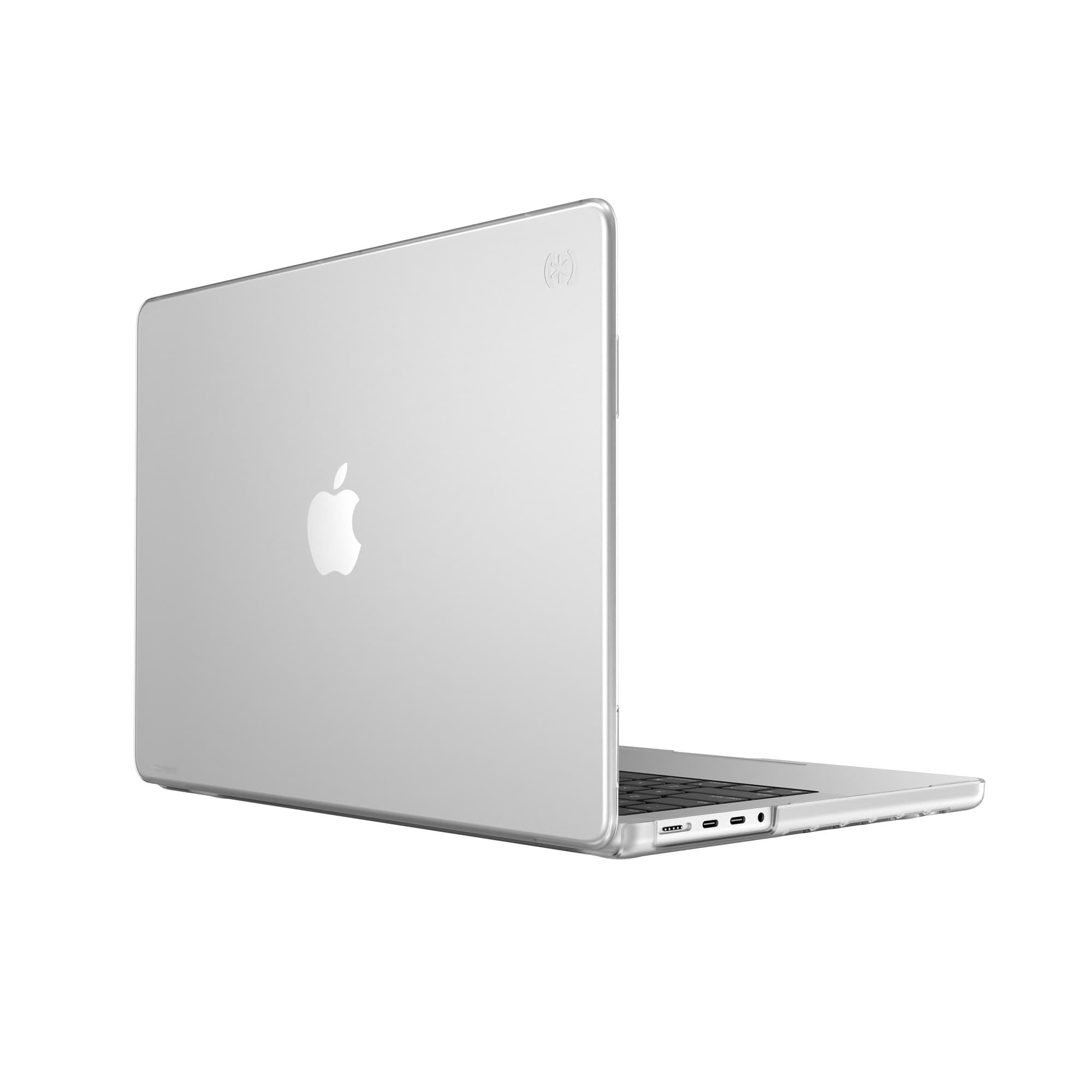 Speck SmartShell - MacBook Pro 14" Case (M5/M4/M3/M2/M1/2026-2021) (Clear)