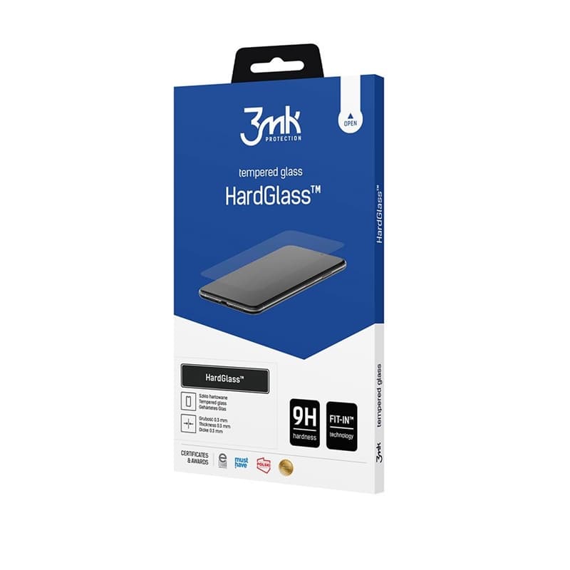 3mk HardGlass - Tempered glass for Samsung Galaxy S26+ 2