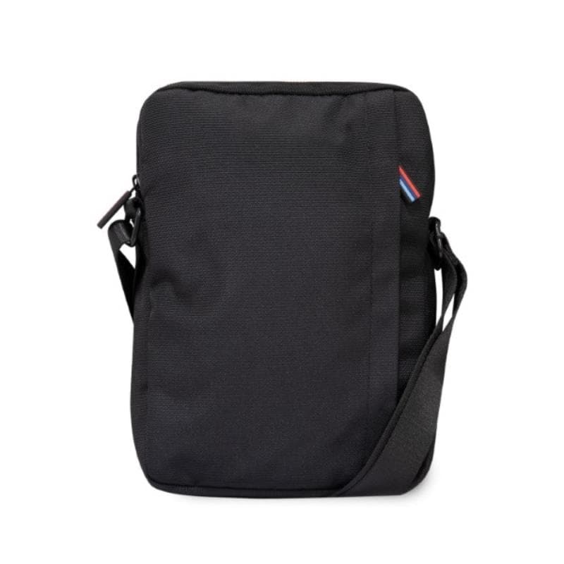BMW Carbon&Nylon Tricolor - Tablet Bag 10" (Black) 3