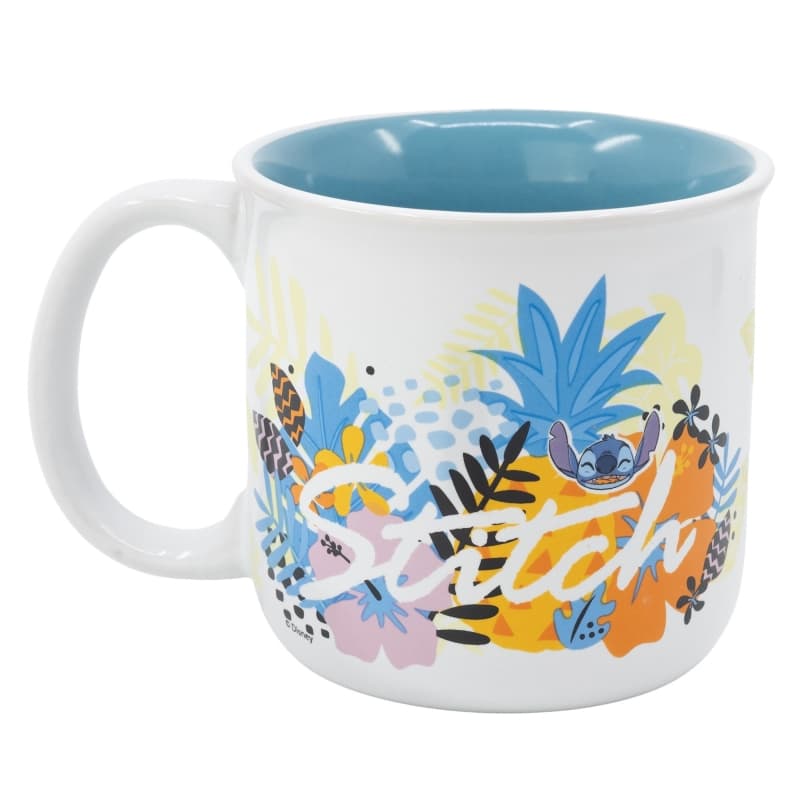Disney Stitch - Ceramic Mug in a Gift Box from the Palms Collection 400 ml 2