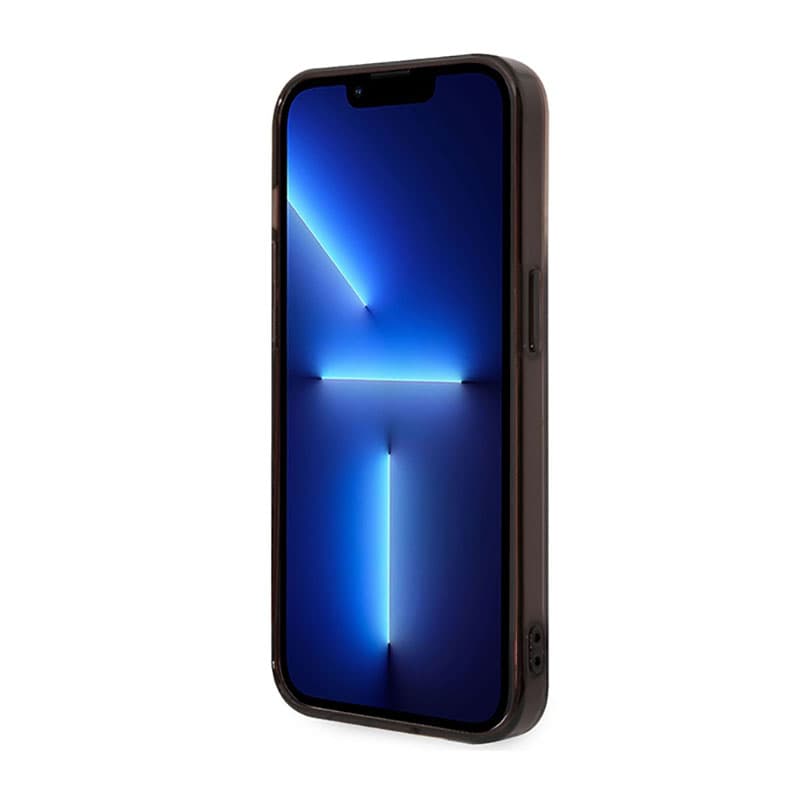 BMW Half Tricolor - Case for iPhone 14 Pro (Black) 5