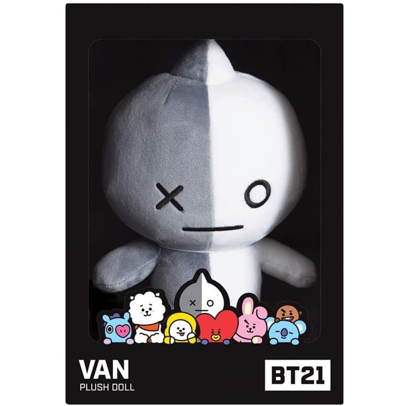 Line Friends BT21 - Mascot 30cm VAN 4