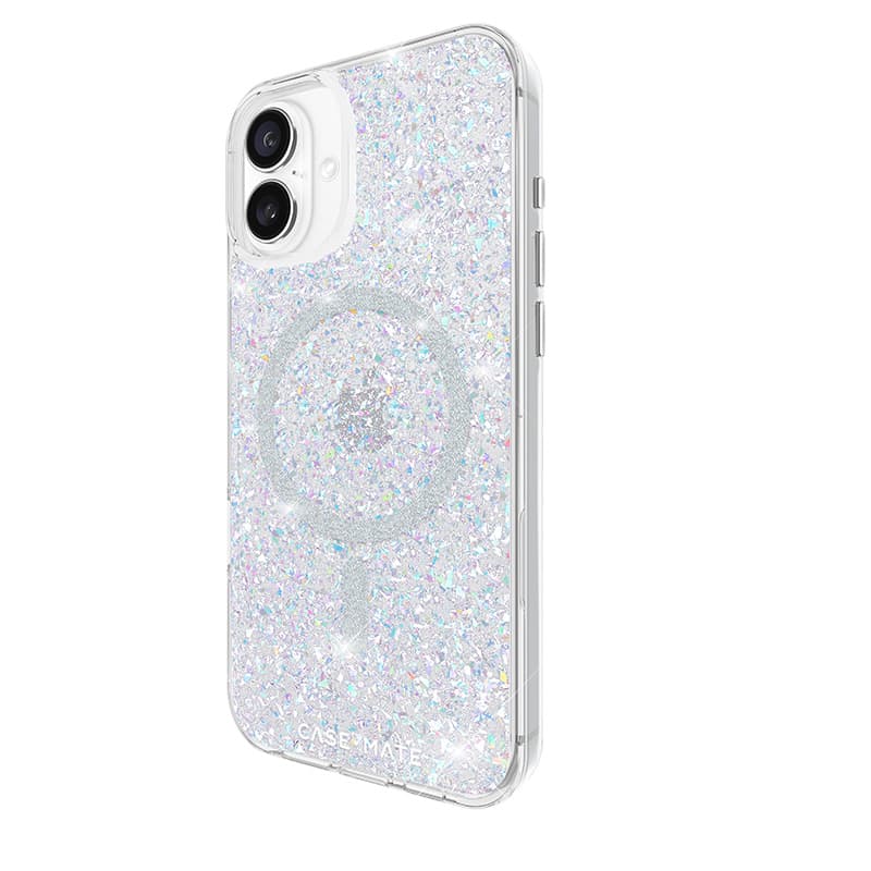 Case-Mate Twinkle MagSafe - Case for iPhone 16 Plus (Disco) 4