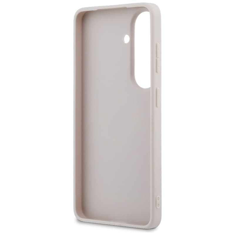 Guess 4G Big Metal Logo - Samsung Galaxy S26+ Case (Pink) 7