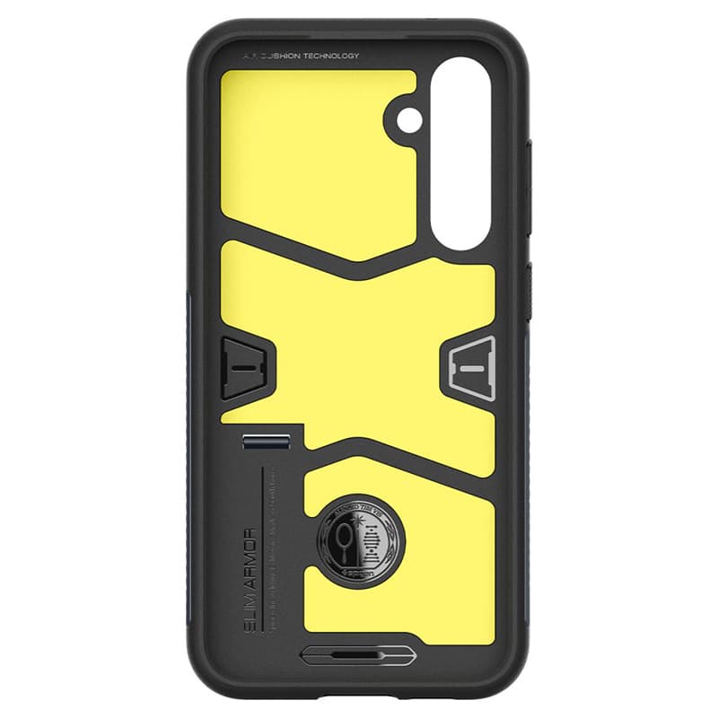 Spigen Slim Armor - Case for Samsung Galaxy S23 FE (Metal Slate) 4