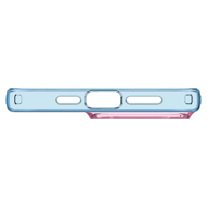 Spigen Liquid Crystal Glitter - Case for iPhone 15 Pro (Gradation Pink) 4