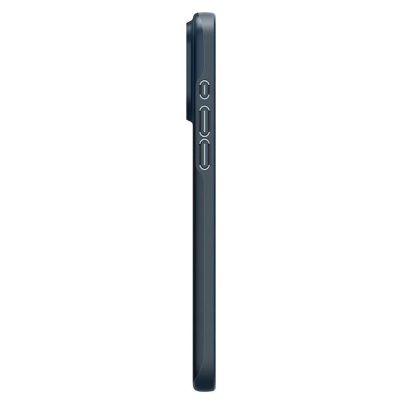 Spigen Thin Fit - Case for iPhone 15 Pro (Metal Slate) 5