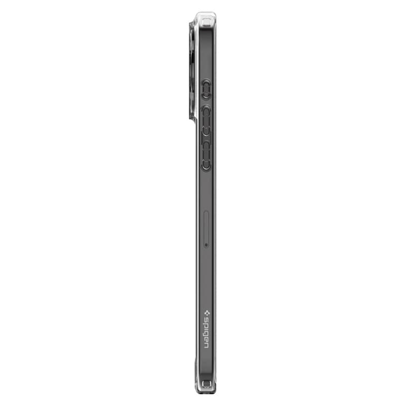 Spigen Airskin Hybrid - Case for iPhone 15 Pro Max (Transparent) 4