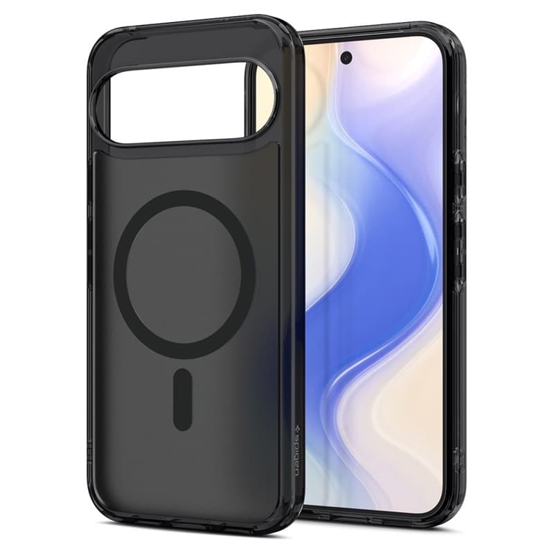 Spigen Ultra Hybrid Mag MagSafe - Case for Google Pixel 10 Pro XL (Frost Black) 7