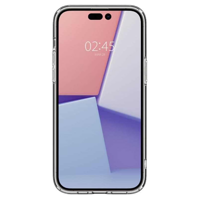 Spigen Ultra Hybrid - Case for iPhone 14 Pro Max (Transparent) 8