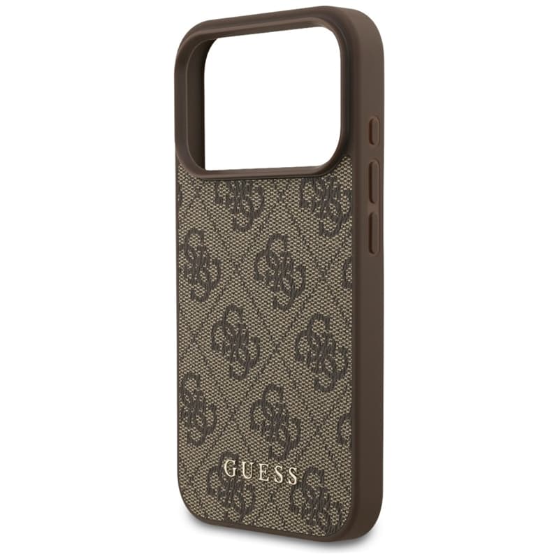 Guess 4G Classic - Case iPhone 17 Pro (brown) 6