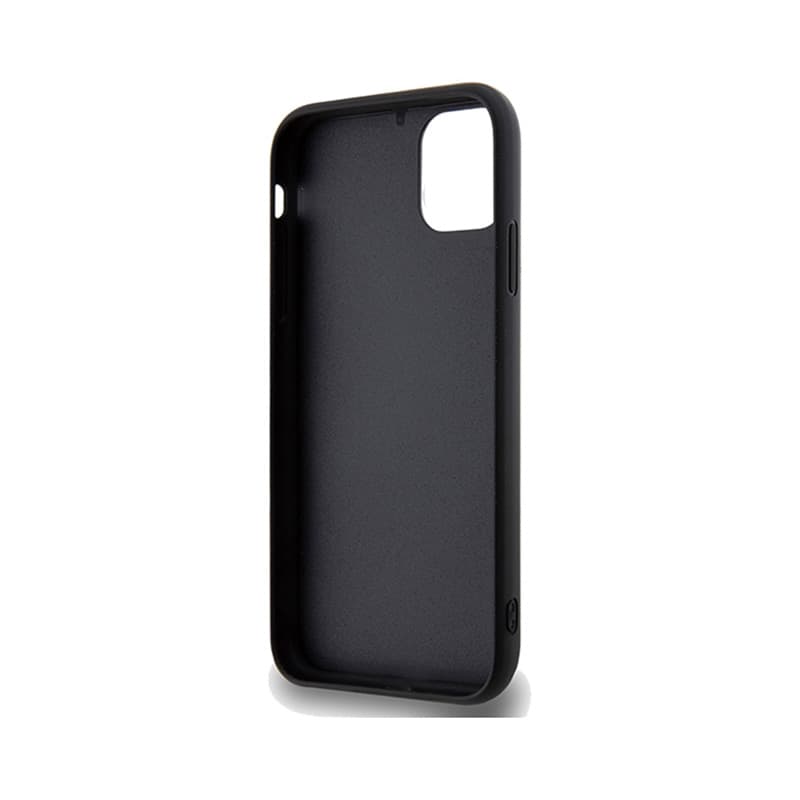 Guess Sequin Script Metal - iPhone 11 Case (Black) 7
