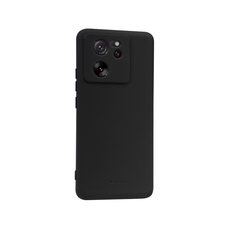 Crong Color Cover - Xiaomi 13T/13T Pro Case (Black) 2