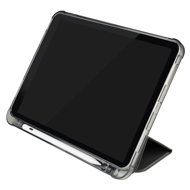 Tucano Satin Case for iPad 11" (2025) / iPad 10.9" (2022) (Space Grey) 5
