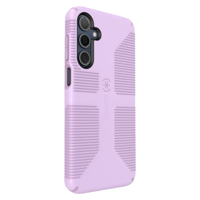 Speck ImpactHero Grip - Samsung Galaxy A16 4G/5G Case (Phlox Purple/Pale Iris) 4