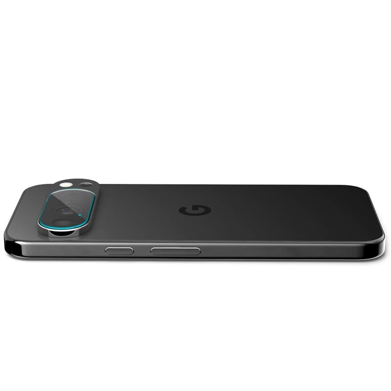 Spigen Optik GLAS.TR Camera Protector 2-Pack - Lens Protector for Google Pixel 10 Pro XL (Crystal Clear) 8