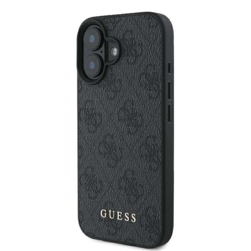 Guess 4G Classic - Case iPhone 16 Plus (black) 2