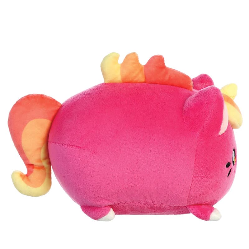 Tasty Peach - Plush Mascot 18 cm Berry Sunset Meowchi 3