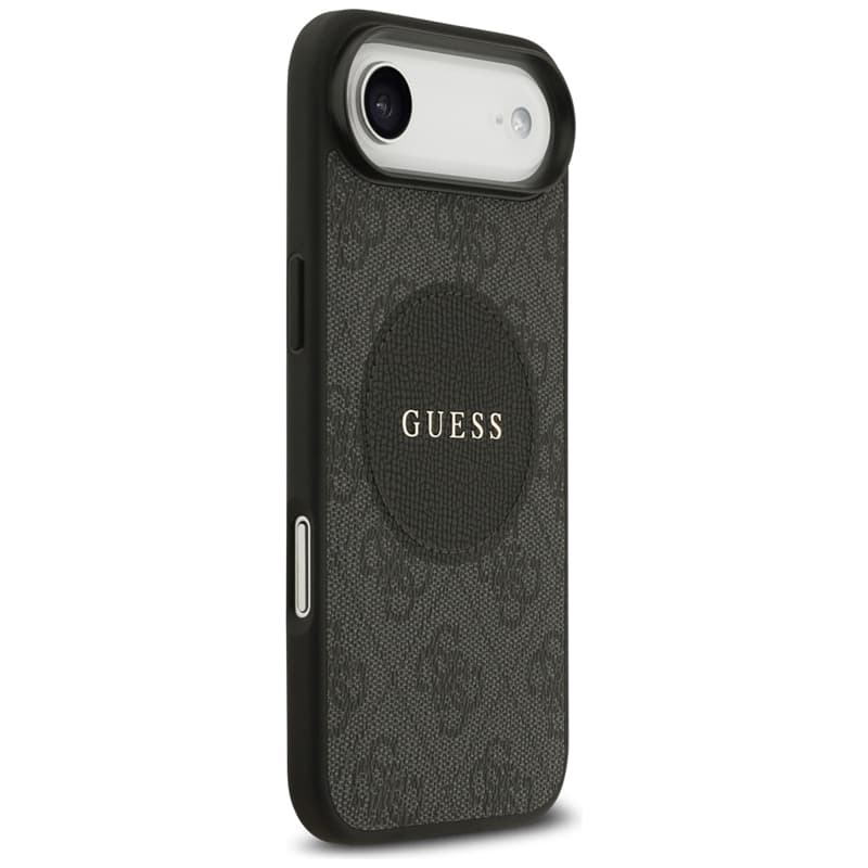 Guess 4G Circle Classic Logo MagSafe – Case iPhone Air (Black) 4