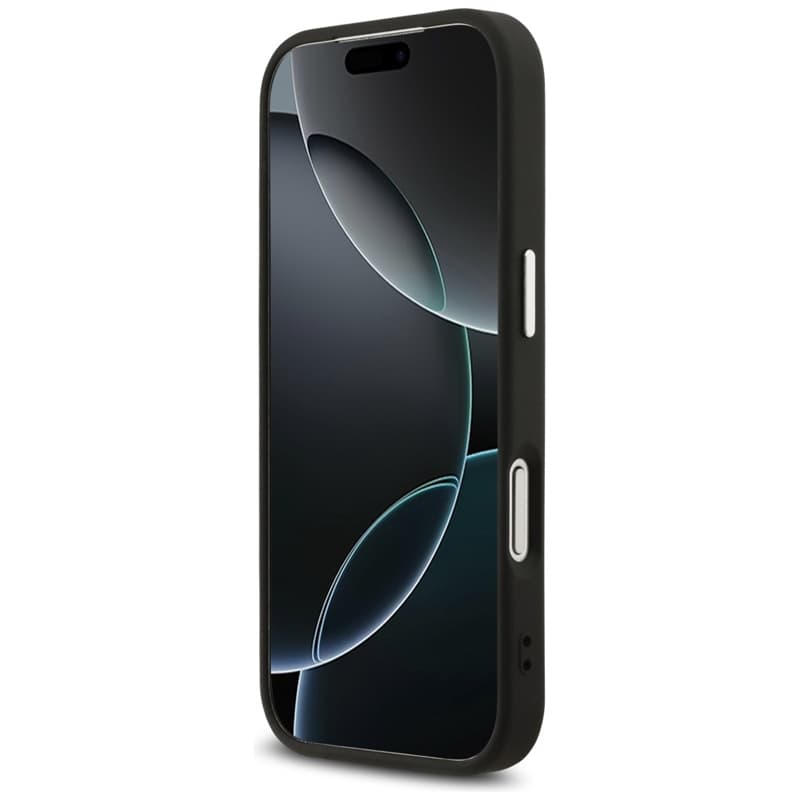 Karl Lagerfeld Karl Pin MagSafe - Case for iPhone 17 Pro (black) 5