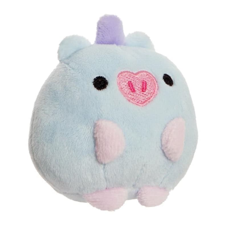 Line Friends BT21 - Mascot 8cm MANG Baby Pong Pon 2