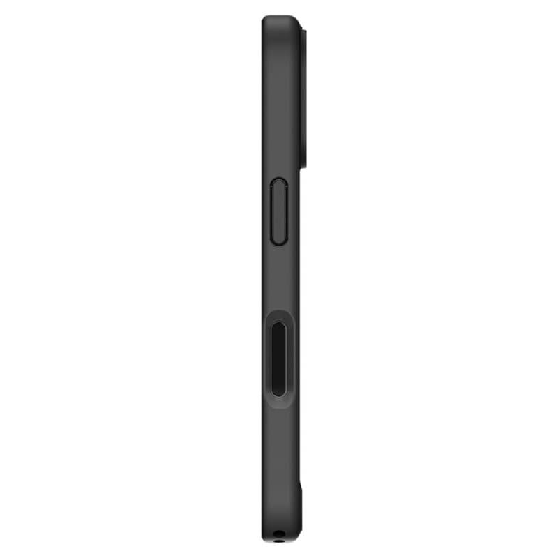 Spigen Ultra Hybrid - Case for iPhone 17 (Matte Black)   4