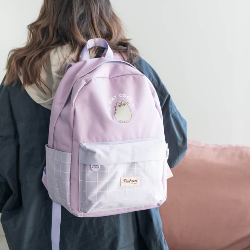 Pusheen - Backpack from the Moments collection 7