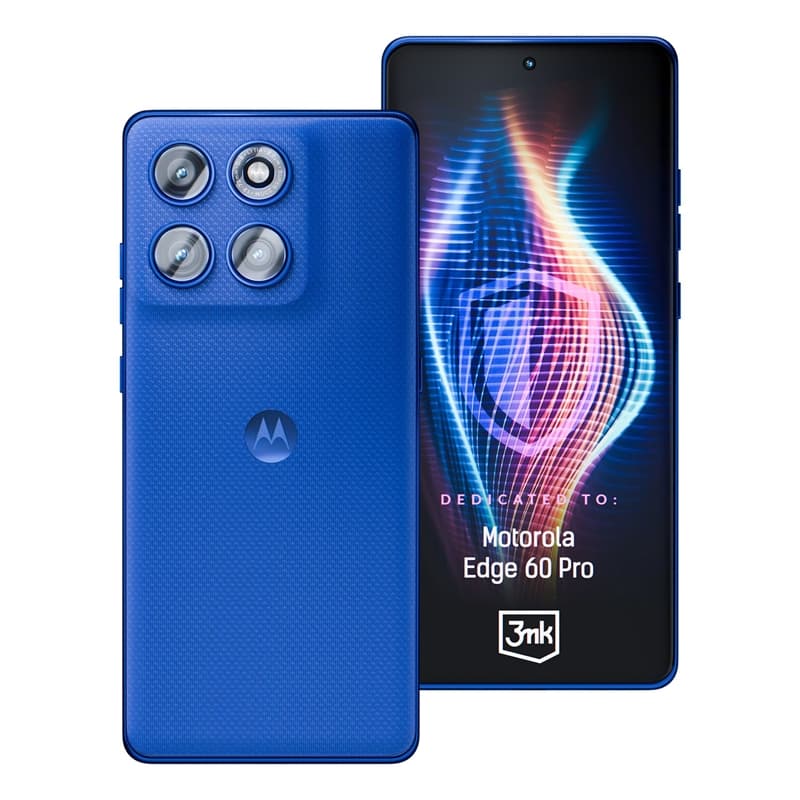 3mk Lens Protection - Camera lens glass for Motorola Edge 60 Pro 7