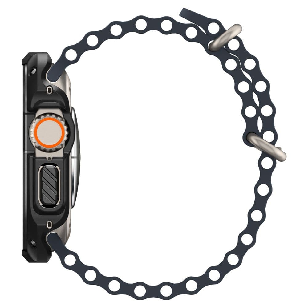 Spigen Tough Armor – Case for Apple Watch Ultra 49 mm (Black) 5