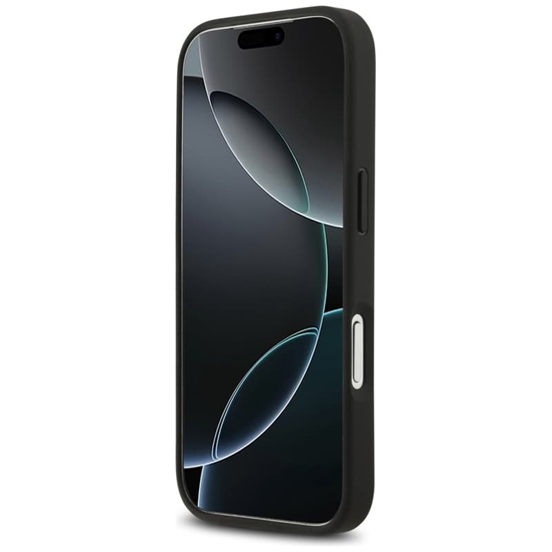 Red Bull Meshed Logo And Red Ring MagSafe - iPhone 17 Pro Max Case (Navy Blue) 5