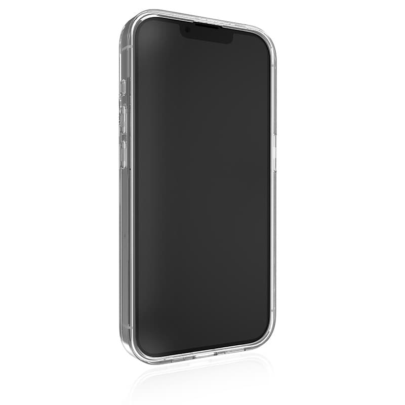 STM Relax Sand MagSafe - Case for iPhone 15 (Clear / White) 8