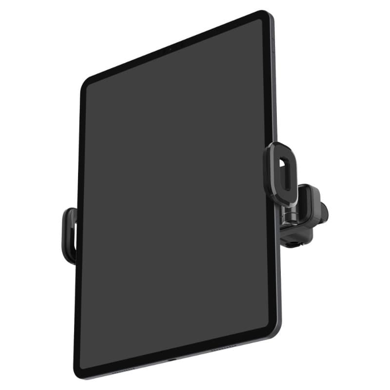 Spigen OneTap UTS45 - Universal car headrest mount for smartphone / tablet (Black) 2